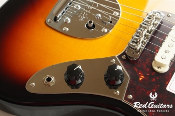 MADE IN JAPAN TRADITIONAL 60S JAGUAR - 3 Color Sunburst